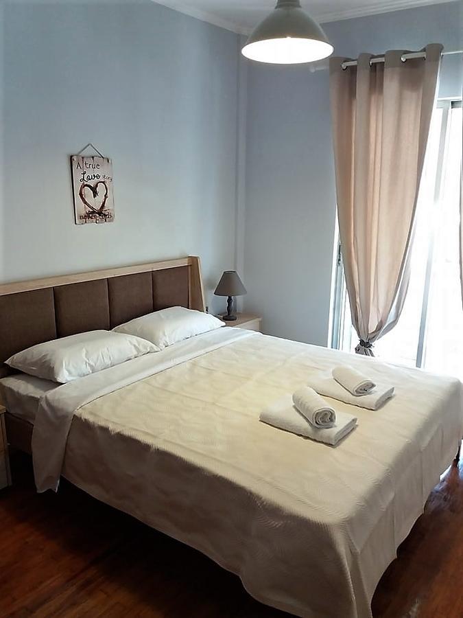 Homely Apartment Kavala Exteriör bild