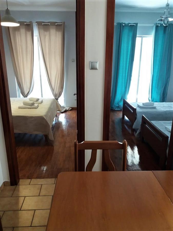 Homely Apartment Kavala Exteriör bild