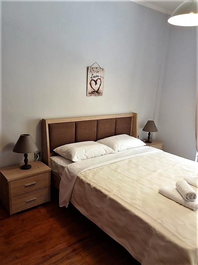 Homely Apartment Kavala Exteriör bild