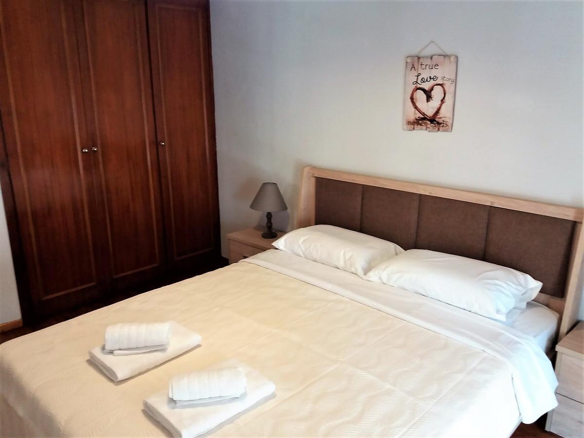 Homely Apartment Kavala Exteriör bild