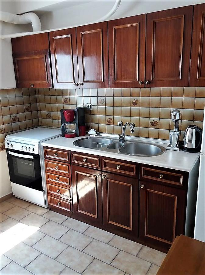 Homely Apartment Kavala Exteriör bild