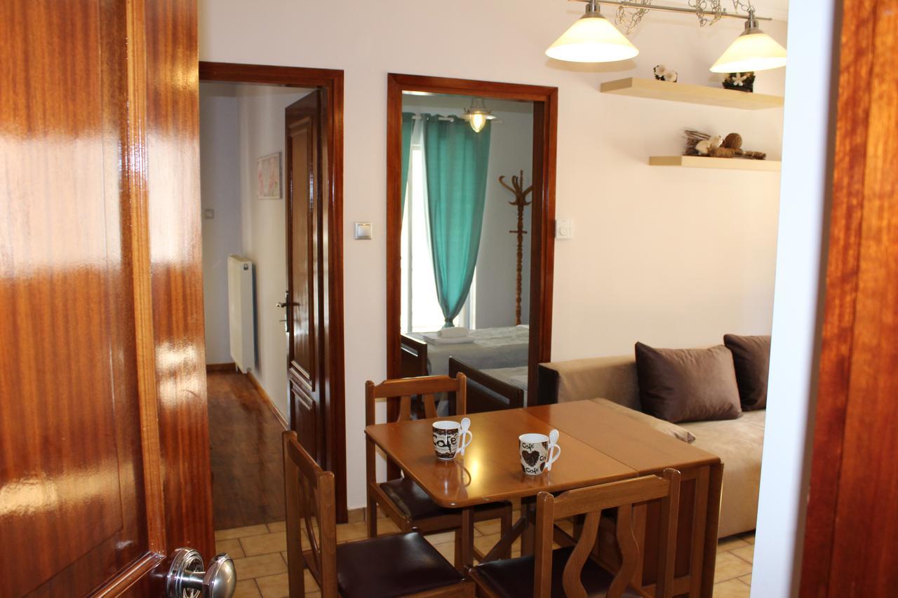 Homely Apartment Kavala Exteriör bild