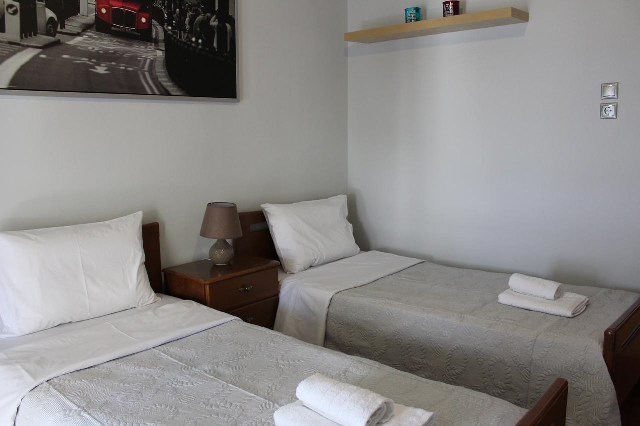 Homely Apartment Kavala Exteriör bild