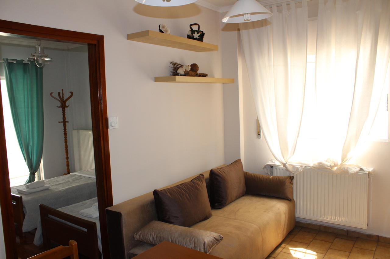 Homely Apartment Kavala Exteriör bild