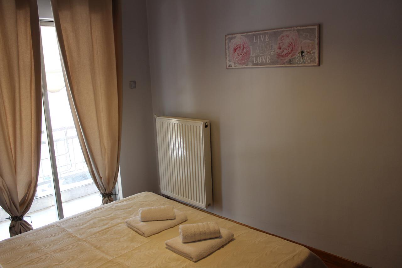 Homely Apartment Kavala Exteriör bild