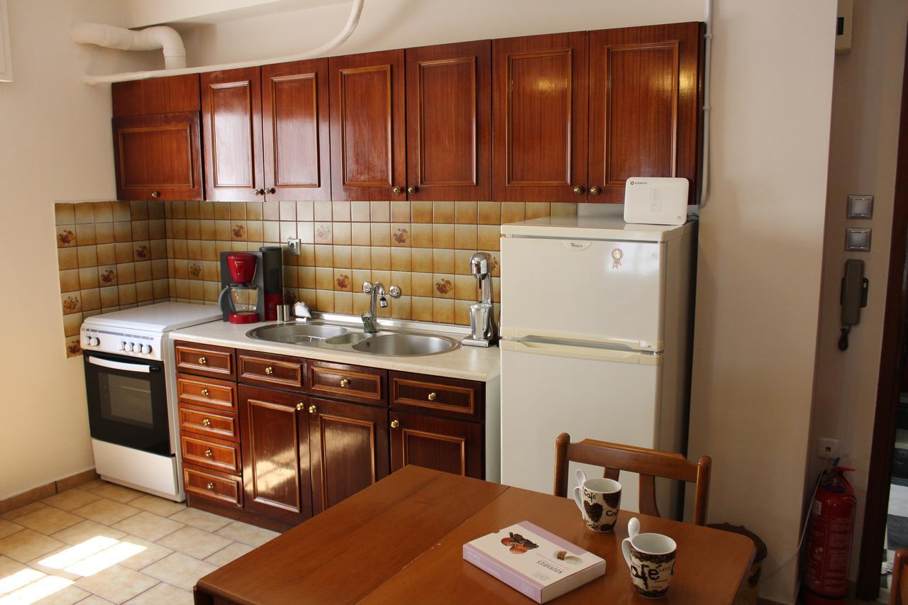 Homely Apartment Kavala Exteriör bild