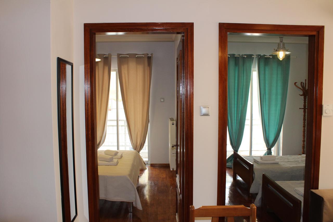 Homely Apartment Kavala Exteriör bild