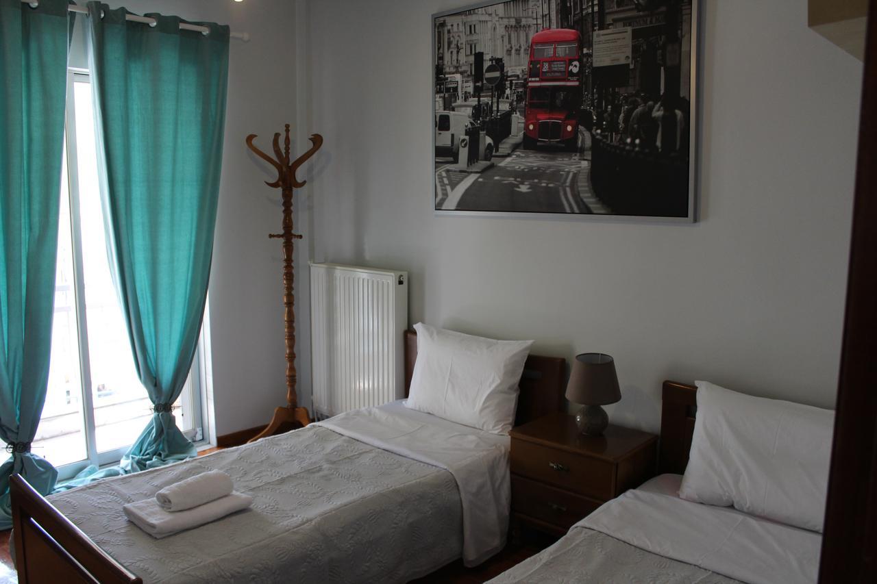 Homely Apartment Kavala Exteriör bild